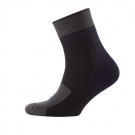 Thin Ankle Sock with Hydrostop