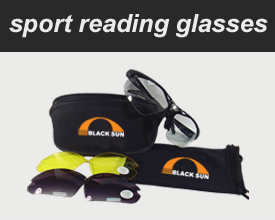 Bike glasses und sport glasses
